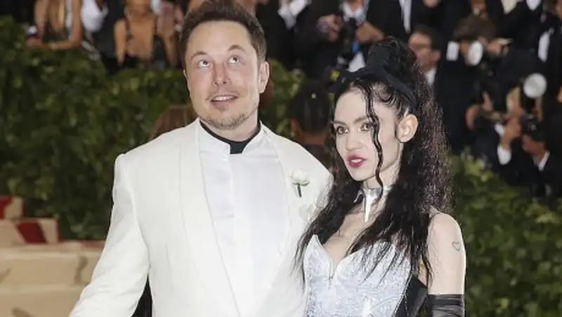 Илон Маск изменил имя ребенку