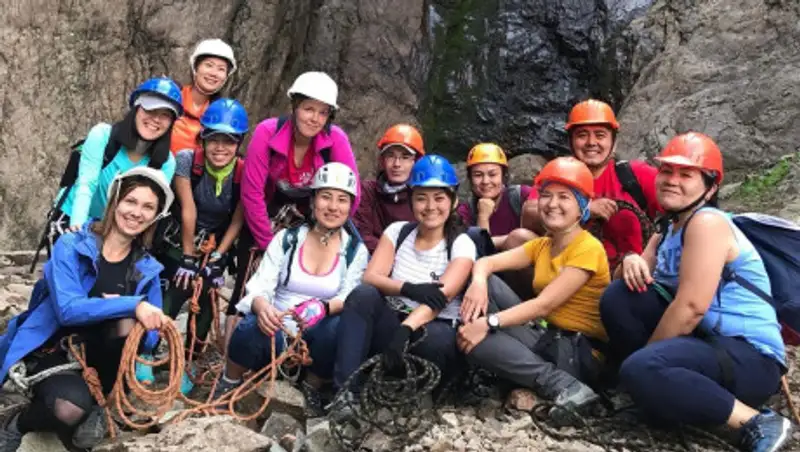 Волонтер из Алматы пригласила Токаева посетить Иле-Алатауский нацпарк