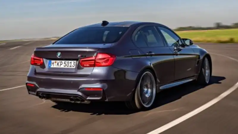 «Заряженные» BMW M3 и M4 получат новые карданные валы