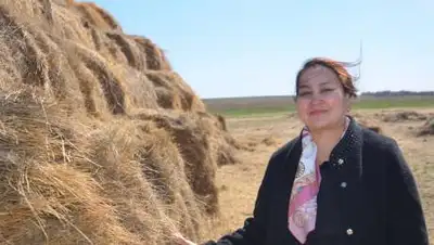 Ляззат Егибаева, фото - Новости Zakon.kz от 27.04.2021 11:14