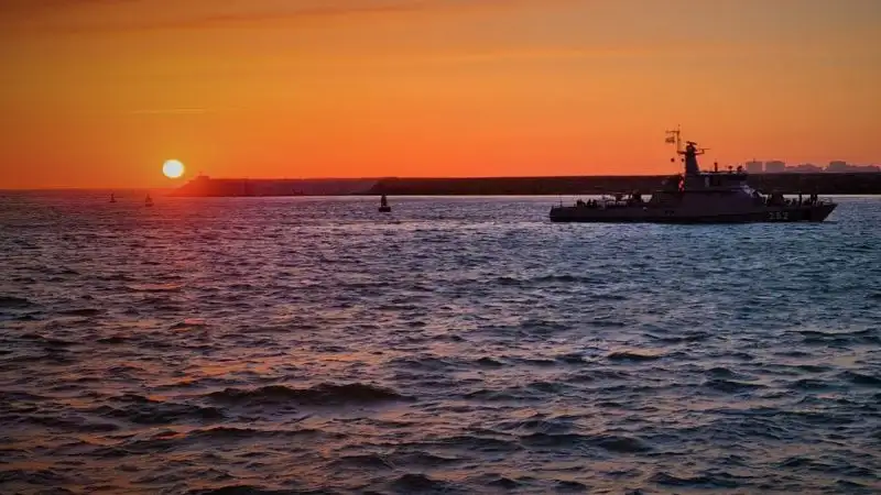 "Нужно что-то делать": как обмелел Каспий за 2,5 года