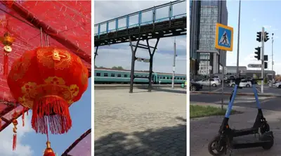 Главное за день: безвиз с Китаем, смерть ребенка в поезде, "черный список" для самокатчиков, фото - Новости Zakon.kz от 07.08.2023 18:24