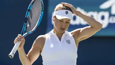 Юлия Путинцева уступила в полуфинале турнира WTA в Швеции