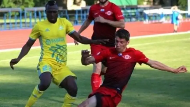 «Астана» впервые в истории победила в гостях в Лиге Чемпионов