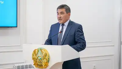 Назначен министр водных ресурсов Казахстана, фото - Новости Zakon.kz от 04.09.2023 12:30