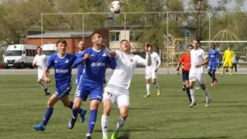 Состоялись матчи 11-го тура Премьер-Лиги РК