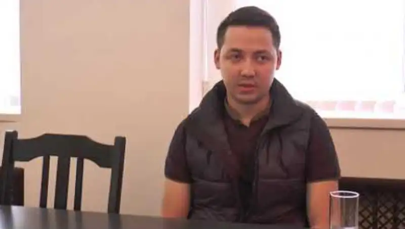 Экстремист обратился к казахстанцам