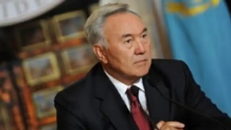 "Алматы – город вечной весны " - Нурсултан Назарбаев