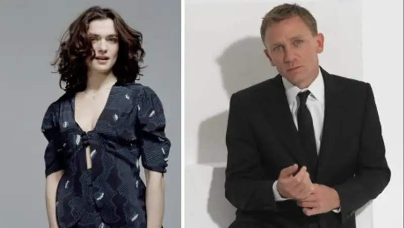 У Рэйчел Вайс и Дэниела Крейга родилась дочь