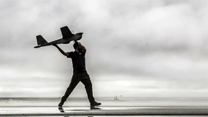 Во Флориде студентам будут выдавать беспилотники