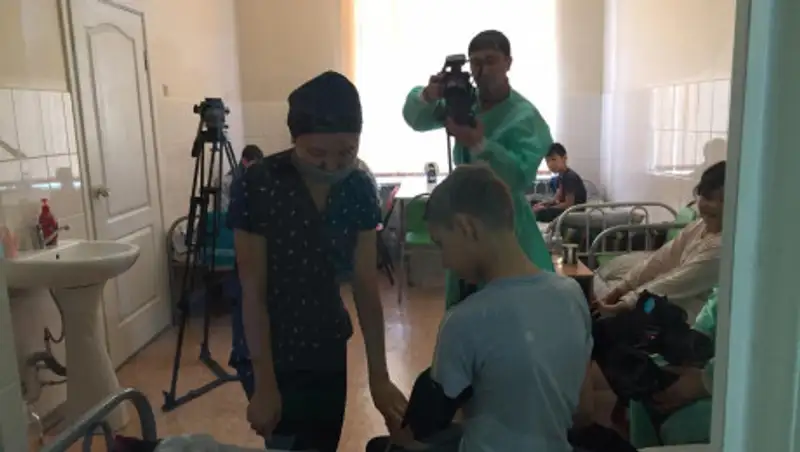 Названа причина кишечного расстройства у детей в Кокшетау