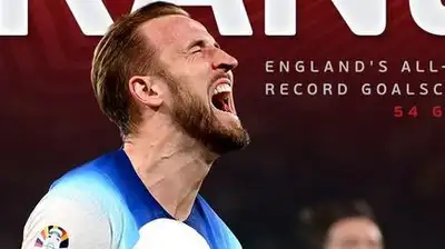 Италия проиграла Англии в матче Евро-2024 по футболу, фото - Новости Zakon.kz от 24.03.2023 04:13