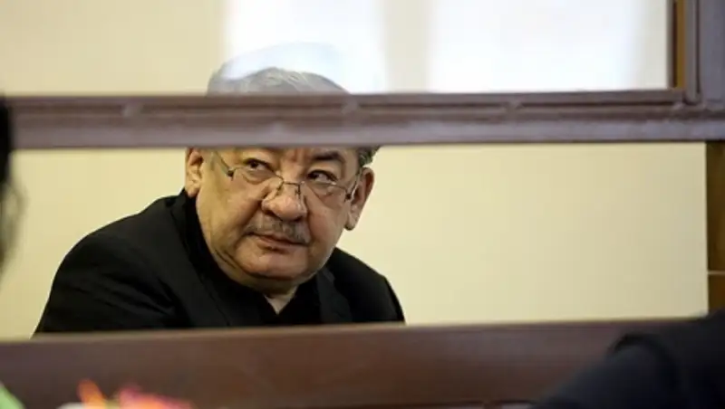 Бывший сотрудник погранслужбы КНБ рассказал в суде об угрозах Н. Джуламанова