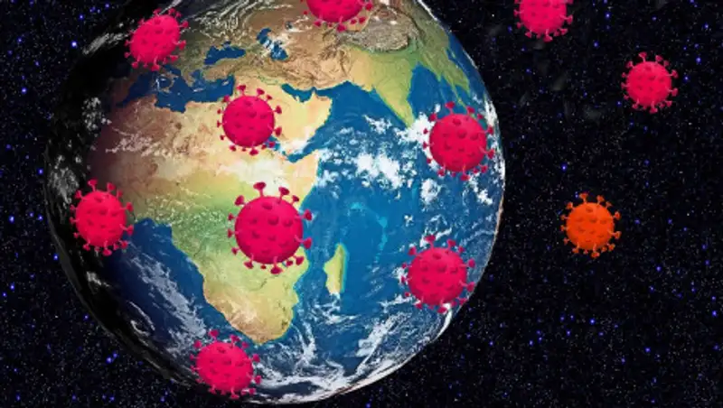 Количество жертв коронавируса превысило 150 тысяч