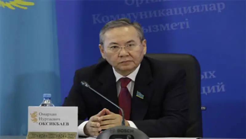 О. Оксикбаев считает, что неосвоение администраторами бюджетных программ старая проблема