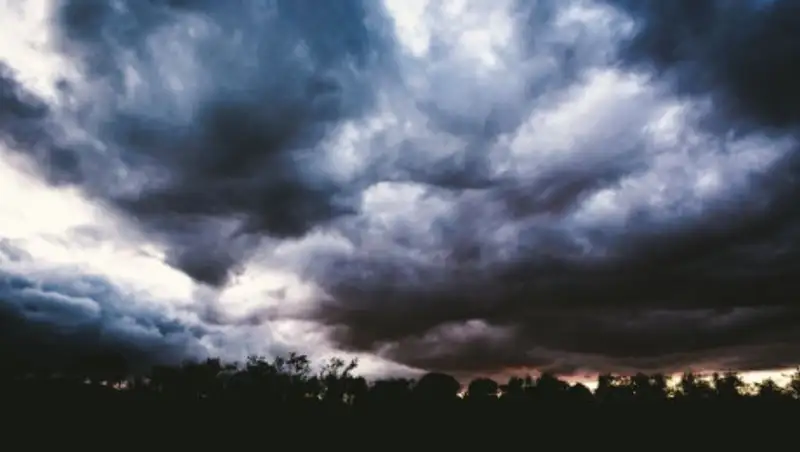 Снег возможен в некоторых областях Казахстана