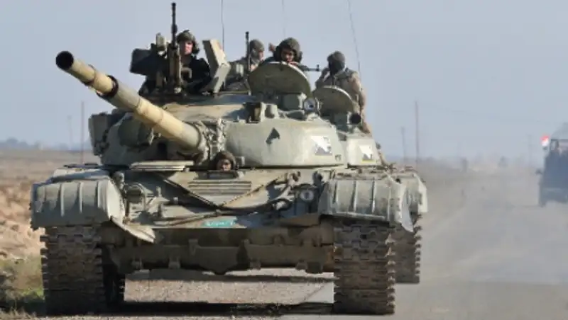 В результате атаки смертников в Ираке погибли 23 силовика