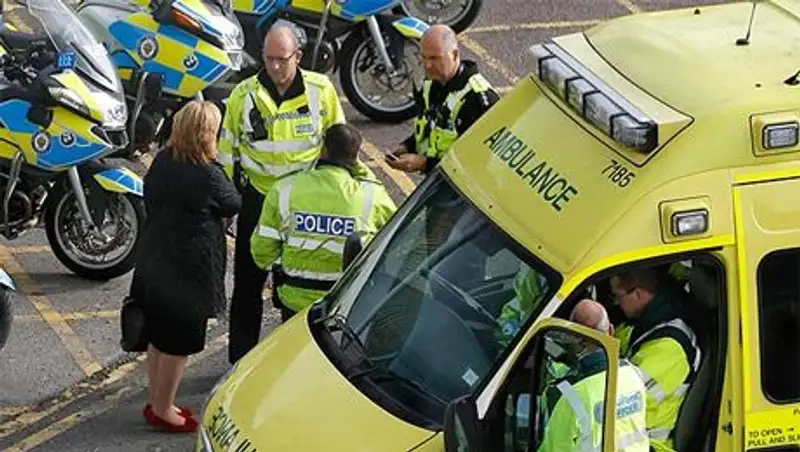 Британские медики потребовали повышения зарплаты, впервые за десятки лет устроив забастовку