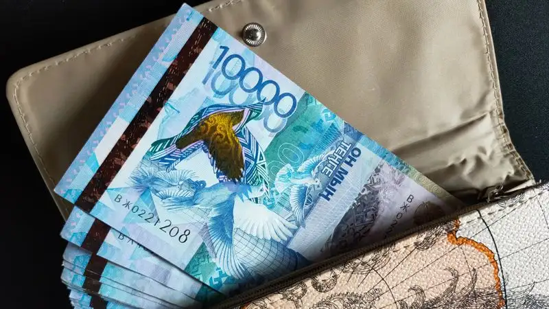 Статистики назвали регионы Казахстана с самыми высокими доходами населения