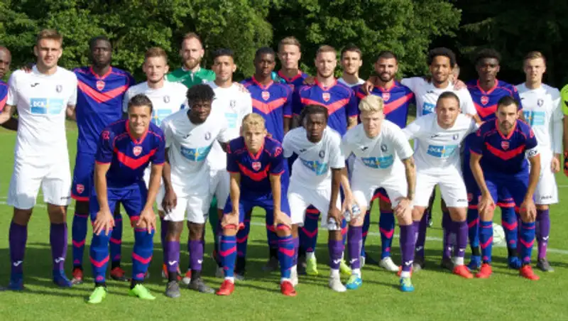 Клуб казахстанца стал лидером чемпионата Бельгии