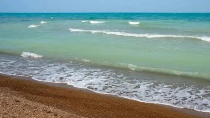 Последнюю партию токсичных отходов вывезли с побережья озера Балхаш