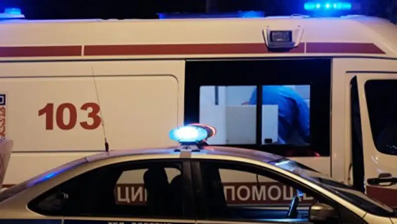 Неизвестный открыл огонь по полицейским в центре Москвы