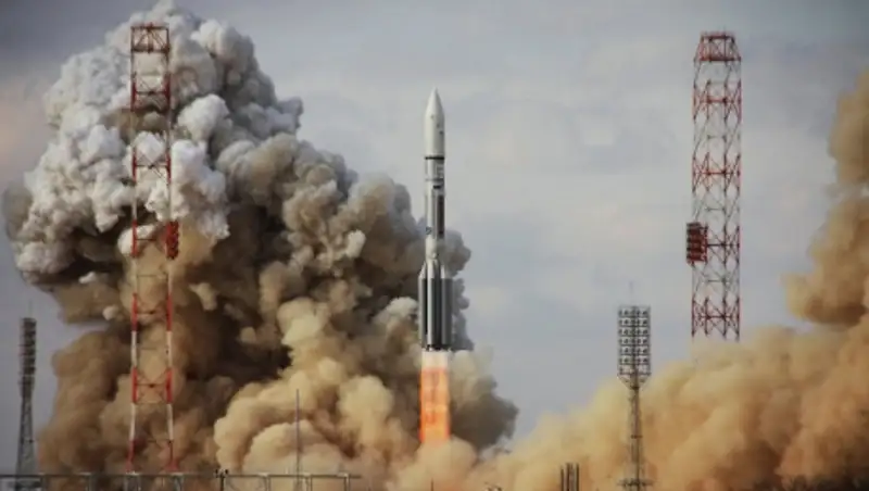 Ядовитое топливо из "Протона-М" могло попасть в атмосферу