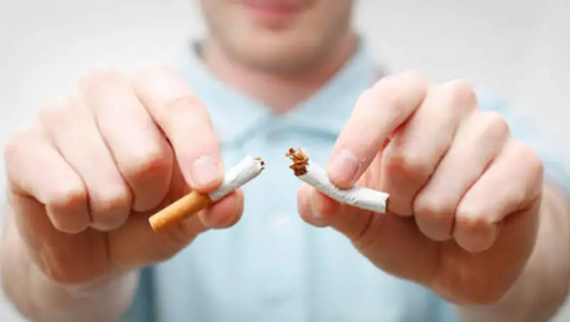 Как уменьшить вред от курения