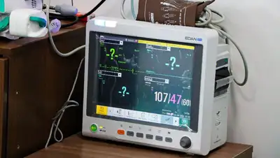 Коронавирус смертность Казахстан, фото - Новости Zakon.kz от 21.02.2022 08:10