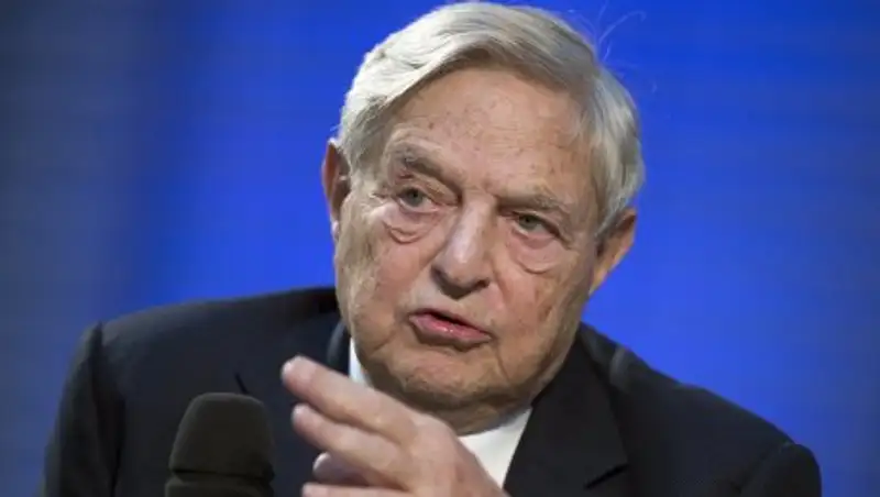 WSJ: Джордж Сорос скупает золото