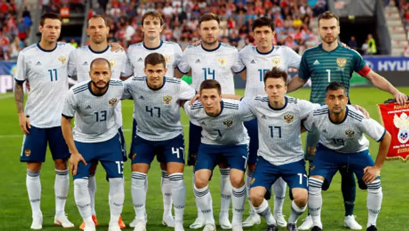 Россия перед матчем с Казахстаном одержала победу в отборе на Евро-2020