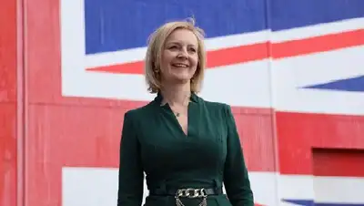 Лиз Трасс вступила в должность премьер-министра Великобритании, фото - Новости Zakon.kz от 06.09.2022 18:05