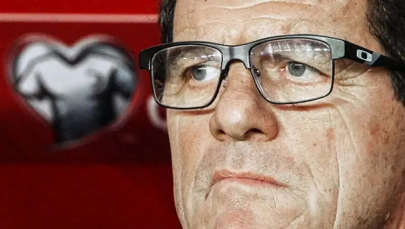 Капелло опроверг наличие в контракте пункта об обязательном выходе на Евро-2016