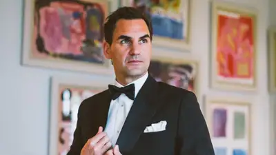 Федерер побывал на концерте Элтона Джона в Цюрихе , фото - Новости Zakon.kz от 04.07.2023 16:35