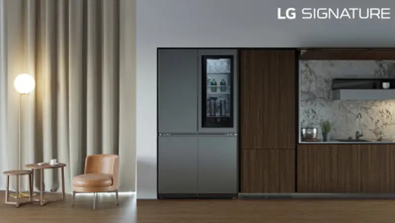 Ультрапремиальный бренд LG SIGNATURE представлен в Казахстане