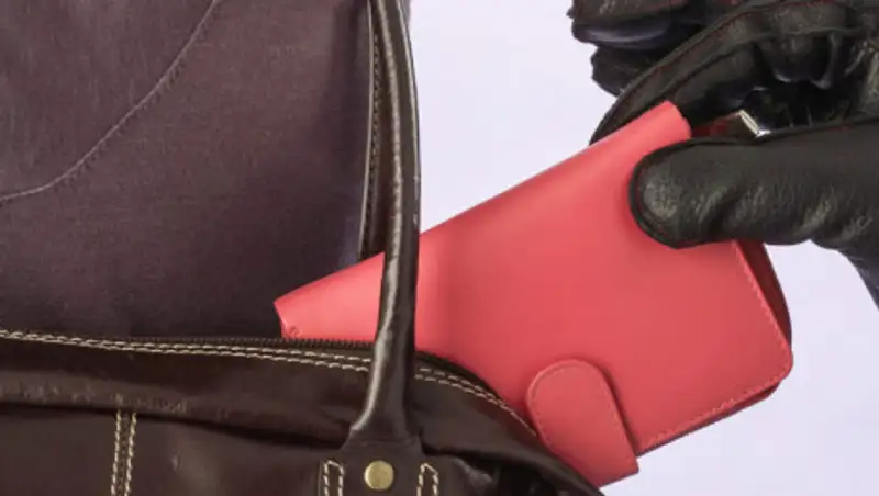 В обувных отделах Петропавловска орудовала карманница