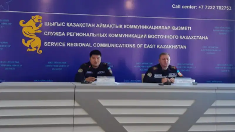 Более 11 тысяч домов незащищенных слоев населения взяты на учет в ДЧС ВКО