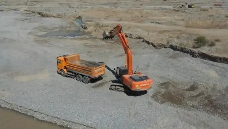 Сайрам ауданында төтенше жағдай жарияланды