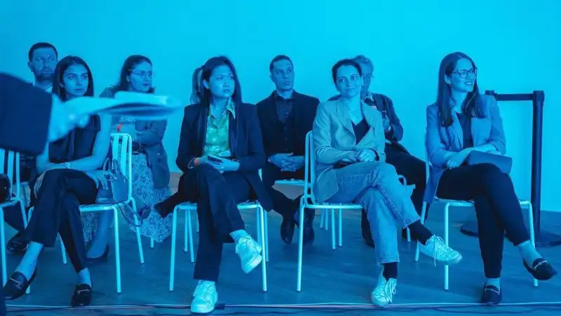 Шахматы Турнир Берлин, фото - Новости Zakon.kz от 15.05.2023 10:52