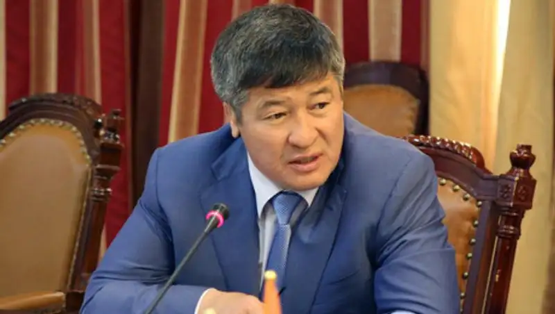 В Азии высокая конкуренция - Турлыханов о шансах казахстанских борцов