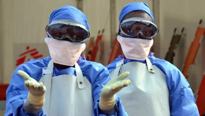 Эпидемии научились прогнозировать по «Википедии»