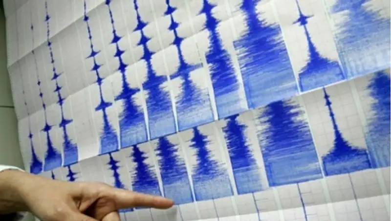 "Заграничные" землетрясения не представляют опасности для Алматы