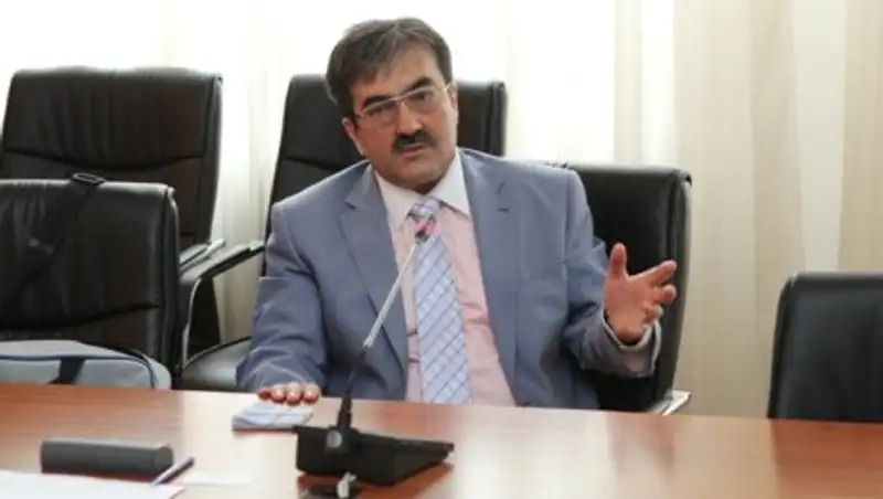 Назначен председатель Комитета индустриального развития и промышленной безопасности МИР РК