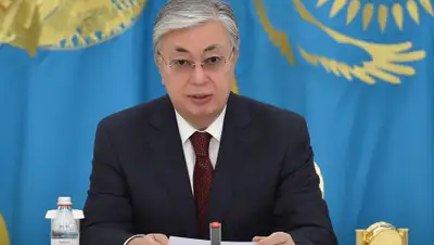 Акорда, фото - Новости Zakon.kz от 17.03.2020 21:54