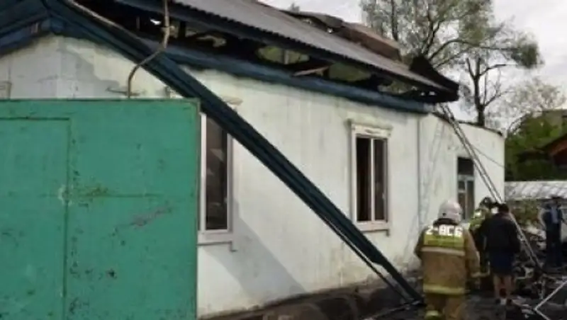 Супруги-пенсионеры скончались от отравления угарным газом в Акмолинской области