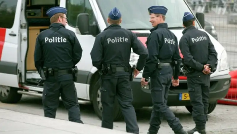 В Брюсселе задержаны пять человек по делу о терактах в Париже