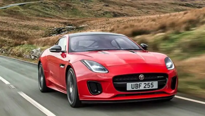 Следующий Jaguar F-Type станет гибридом