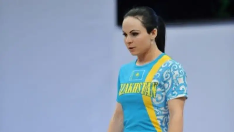 Тяжелоатлетка Маргарита Елисеева стала пятой на Олимпиаде в Рио