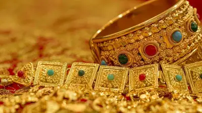 золото, фото - Новости Zakon.kz от 09.12.2022 12:54