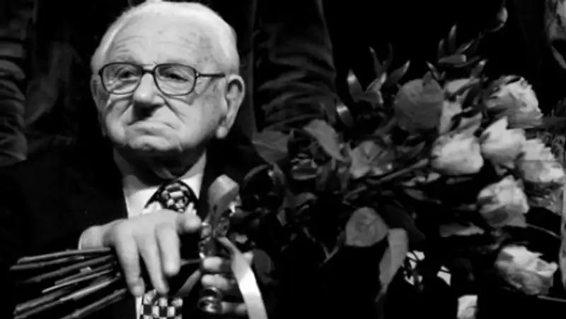 «Британский Шиндлер» умер в возрасте 106 лет